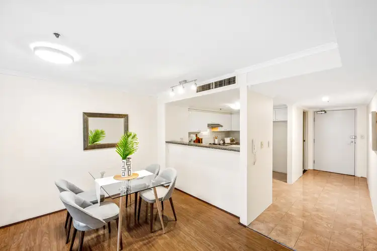 Fourth view of Homely apartment listing, 1102/348 - 354 Sussex Street, Sydney NSW 2000