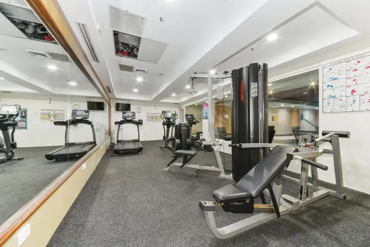 Seventh view of Homely apartment listing, 1102/348 - 354 Sussex Street, Sydney NSW 2000