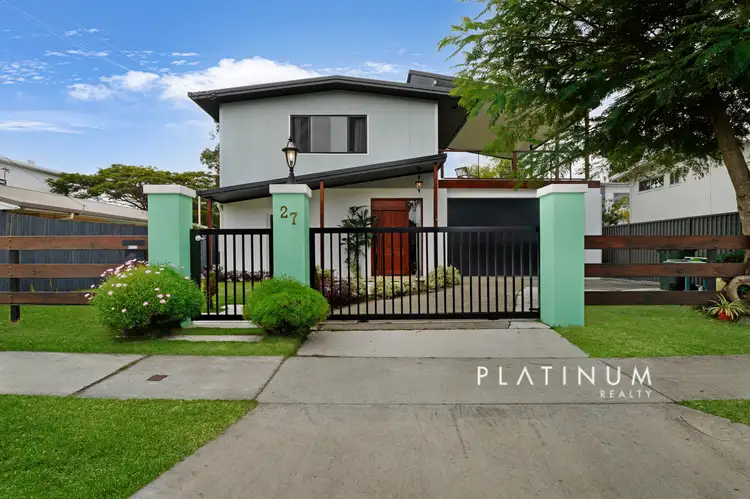 Main view of Homely house listing, 27 Boundary Street, Currumbin Waters QLD 4223