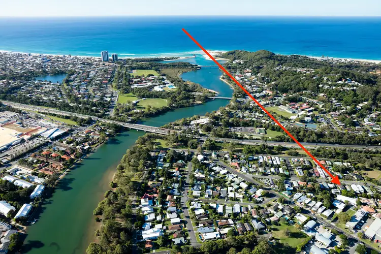 Second view of Homely house listing, 27 Boundary Street, Currumbin Waters QLD 4223