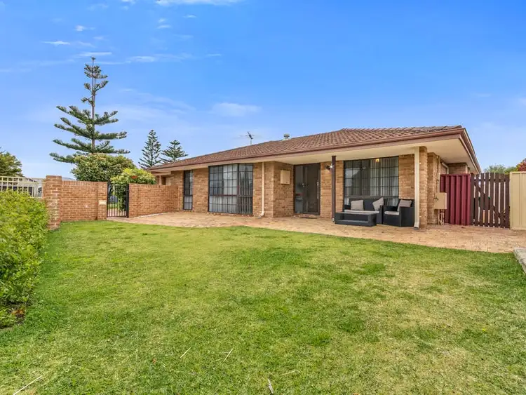 Third view of Homely semi-detached listing, 2B Mead Cove, Ocean Reef WA 6027