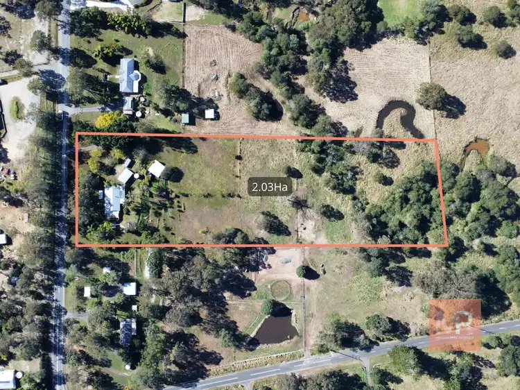 Main view of Homely house listing, 13 Dennis Road, Cedar Vale QLD 4285