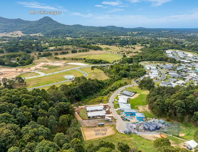 Second view of Homely land listing, 32 Lorikeet Lane, Mullumbimby NSW 2482