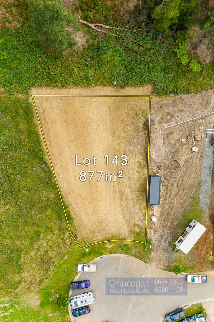 Third view of Homely land listing, 32 Lorikeet Lane, Mullumbimby NSW 2482