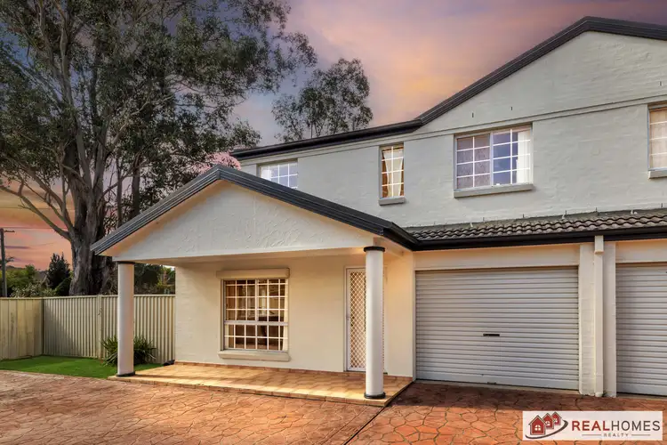 8/27-29 Robert Street, Penrith NSW 2750