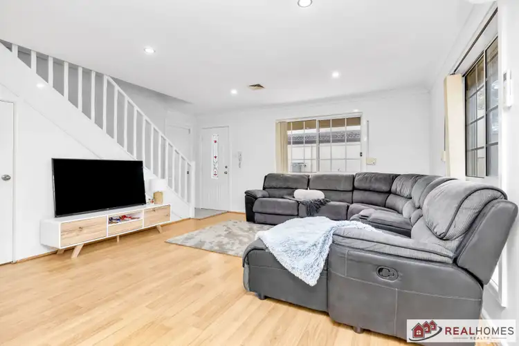 Second view of Homely townhouse listing, 8/27-29 Robert Street, Penrith NSW 2750