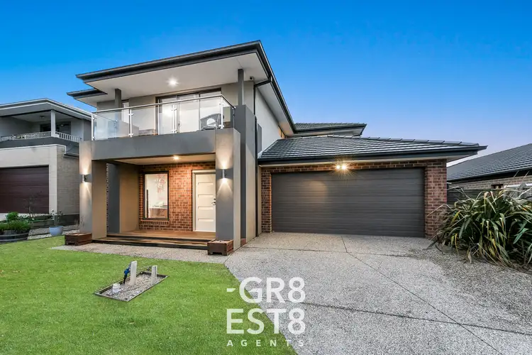 Main view of Homely house listing, 3 Quist Parade, Cranbourne West VIC 3977