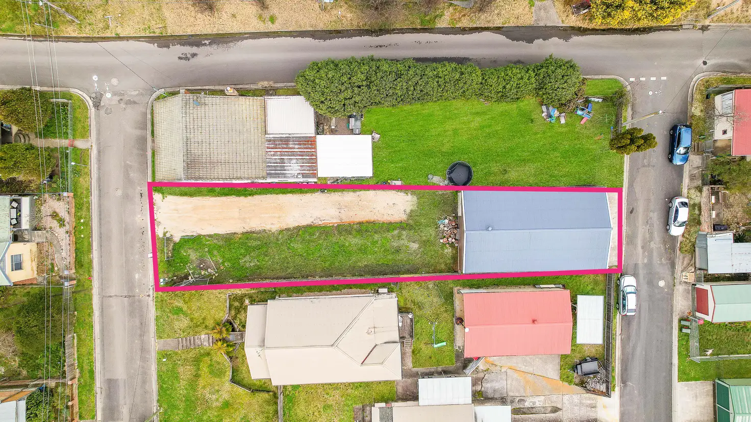 Main view of Homely land listing, 4 Redgate Street, Lithgow NSW 2790