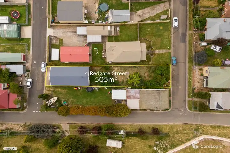 Sixth view of Homely land listing, 4 Redgate Street, Lithgow NSW 2790