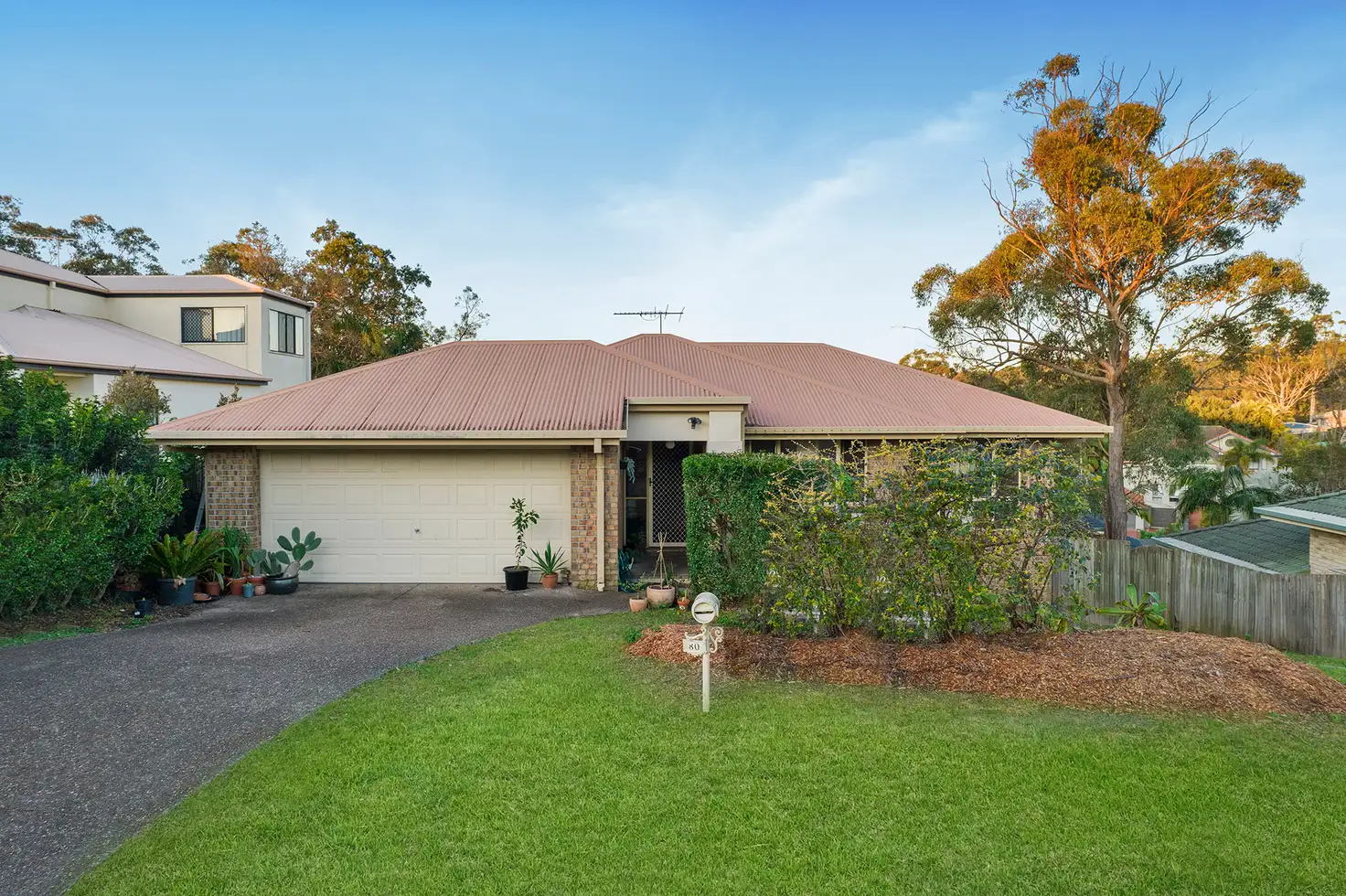 Main view of Homely house listing, 80 Mingah Crescent, Shailer Park QLD 4128