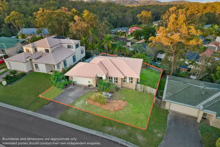 Second view of Homely house listing, 80 Mingah Crescent, Shailer Park QLD 4128