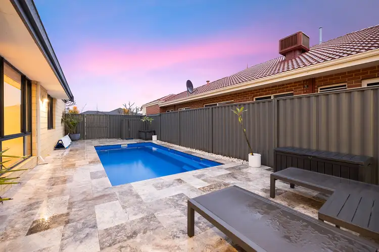 Second view of Homely house listing, 6 Edgar Link, Piara Waters WA 6112