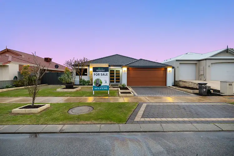 Third view of Homely house listing, 6 Edgar Link, Piara Waters WA 6112
