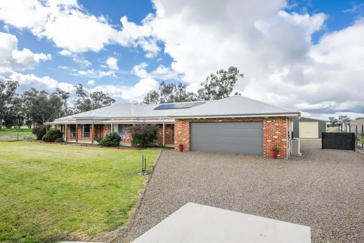 Second view of Homely house listing, 8 PARKLAND DRIVE, Tallygaroopna VIC 3634