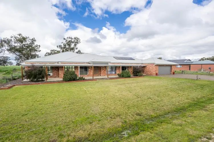 Third view of Homely house listing, 8 PARKLAND DRIVE, Tallygaroopna VIC 3634