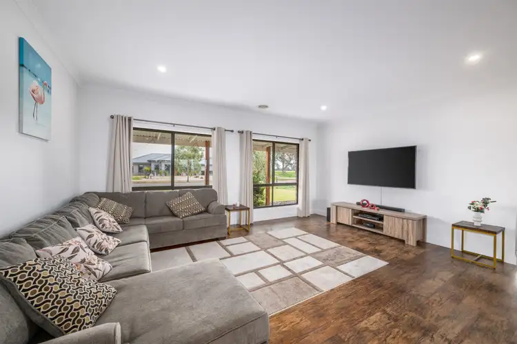 Fourth view of Homely house listing, 8 PARKLAND DRIVE, Tallygaroopna VIC 3634