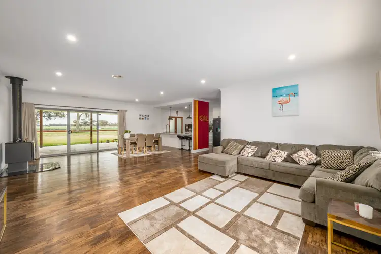 Fifth view of Homely house listing, 8 PARKLAND DRIVE, Tallygaroopna VIC 3634