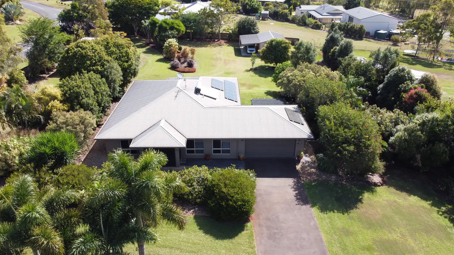 Main view of Homely rural property listing, 37 Moffat Drive, Tolga QLD 4882