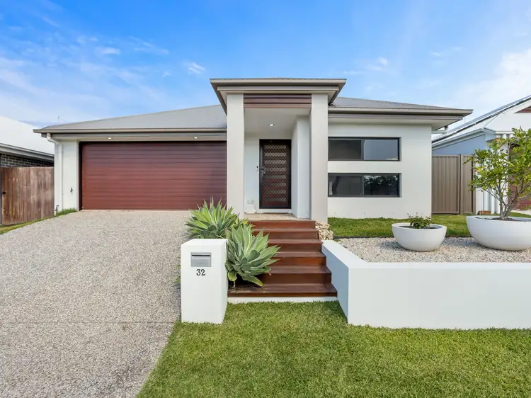 32 CHAMPION CIRCUIT, Narangba QLD 4504