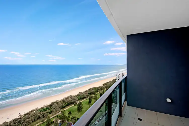 Fourth view of Homely apartment listing, 4003/1 Oracle Boulevard, Broadbeach QLD 4218