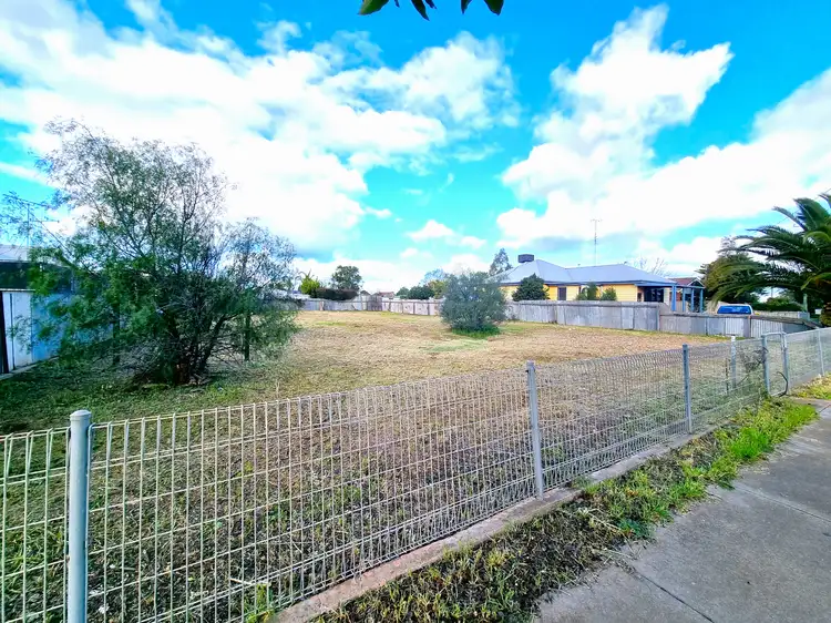 Main view of Homely land listing, 56 Park Road, Kerang VIC 3579