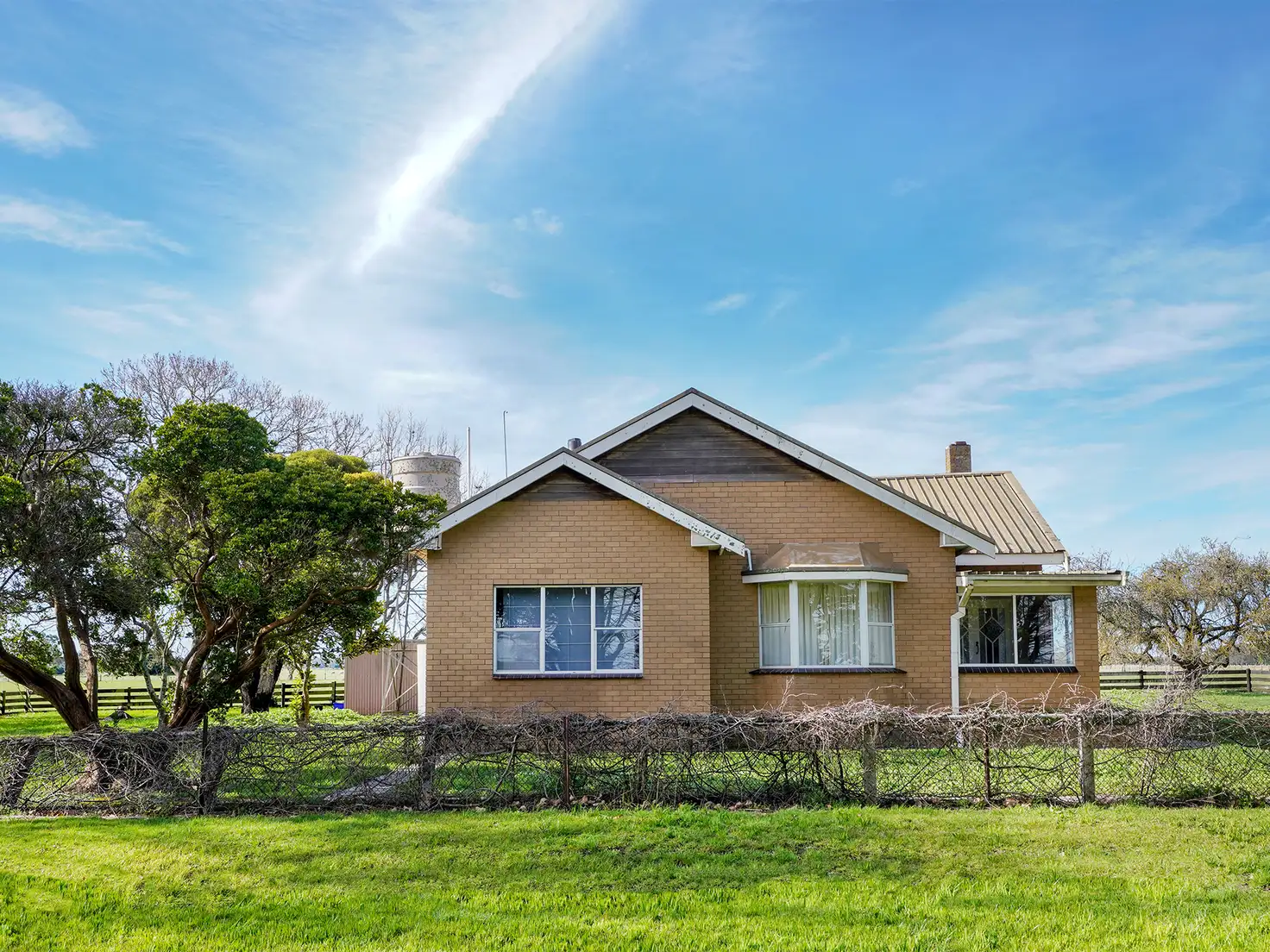 Main view of Homely rural property listing, 8 Hodges Road, Homerton VIC 3304