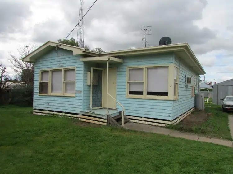 Main view of Homely house listing, 2 Phillips Street, Hopetoun VIC 3396