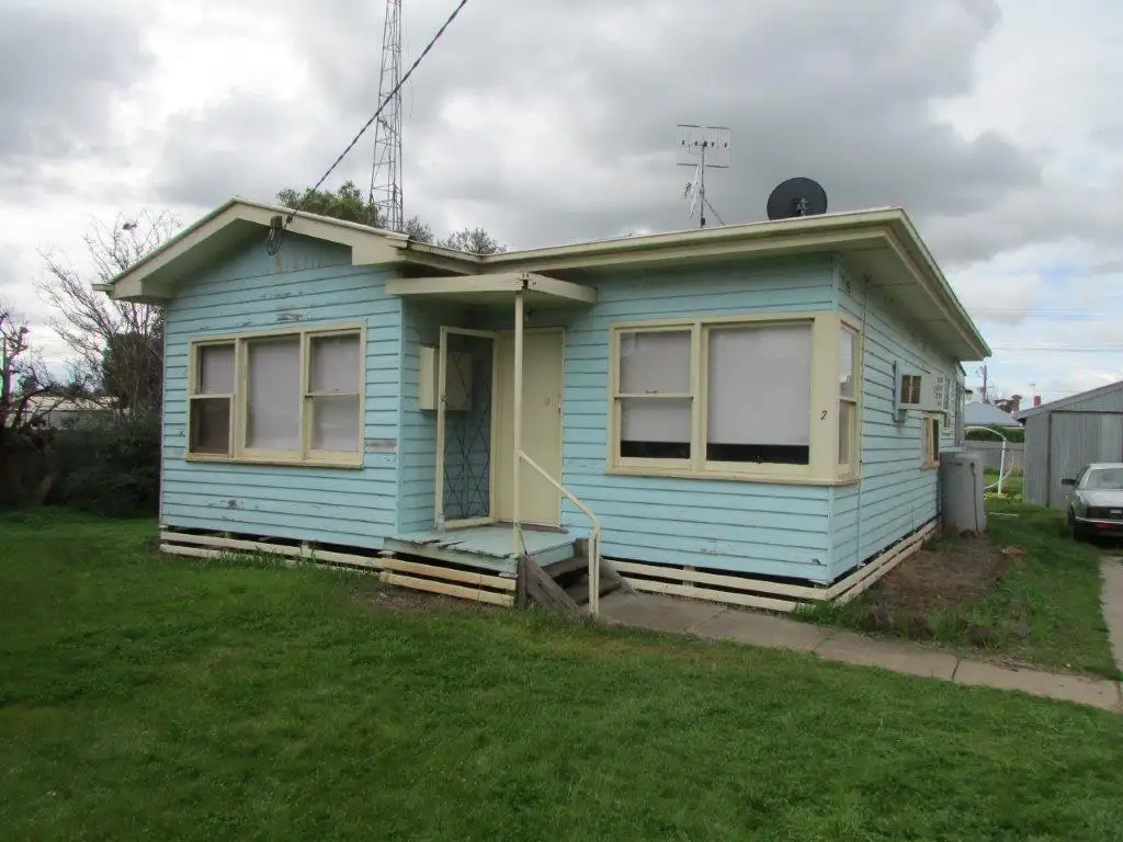Main view of Homely house listing, 2 Phillips Street, Hopetoun VIC 3396