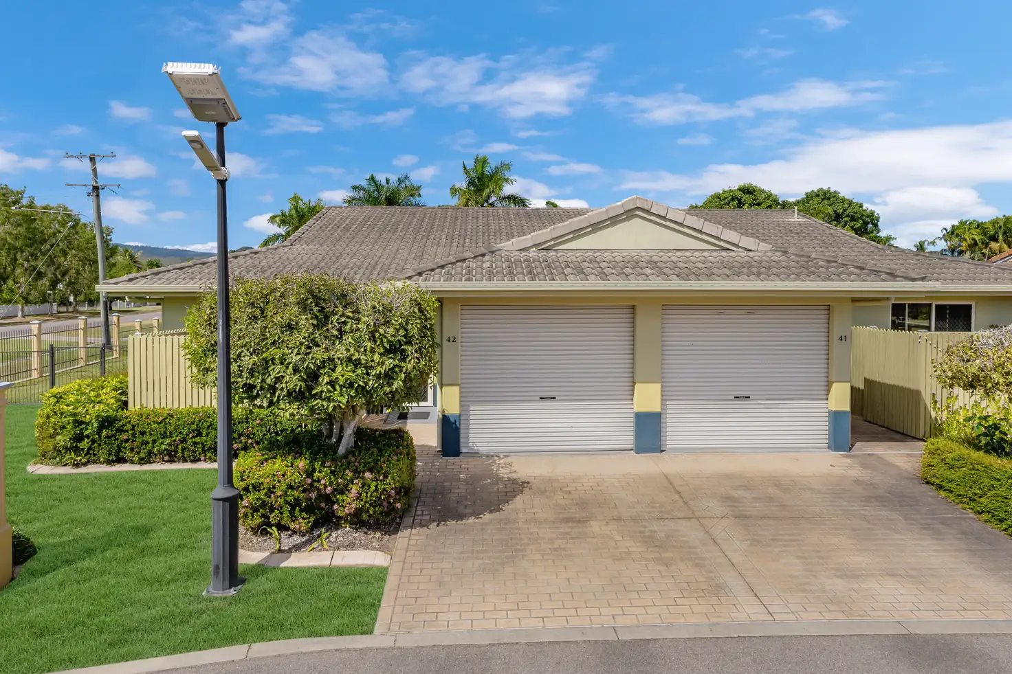 Main view of Homely unit listing, 42/9 Nineteenth Avenue, Kirwan QLD 4817