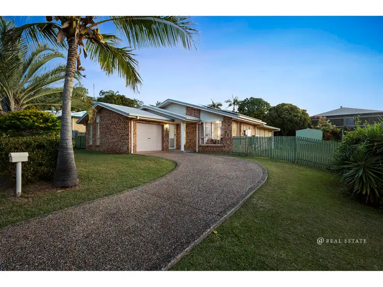 Main view of Homely house listing, 28 Casuarina Avenue, Taranganba QLD 4703