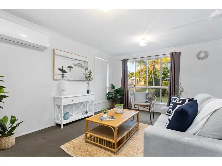 Third view of Homely house listing, 28 Casuarina Avenue, Taranganba QLD 4703