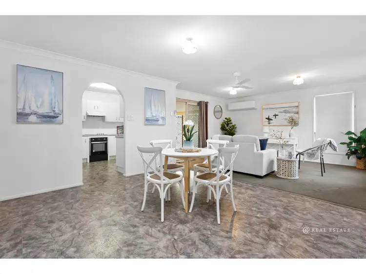Fourth view of Homely house listing, 28 Casuarina Avenue, Taranganba QLD 4703
