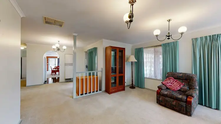 Second view of Homely house listing, 15 Lauren Court, Kangaroo Flat VIC 3555
