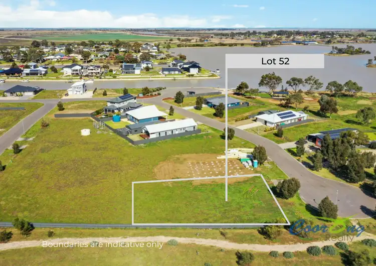 LOT 52 George Mason Street, Wellington East SA 5259