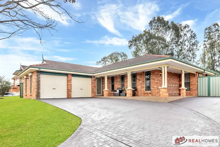 7 Barron Field Drive, Glenmore Park NSW 2745