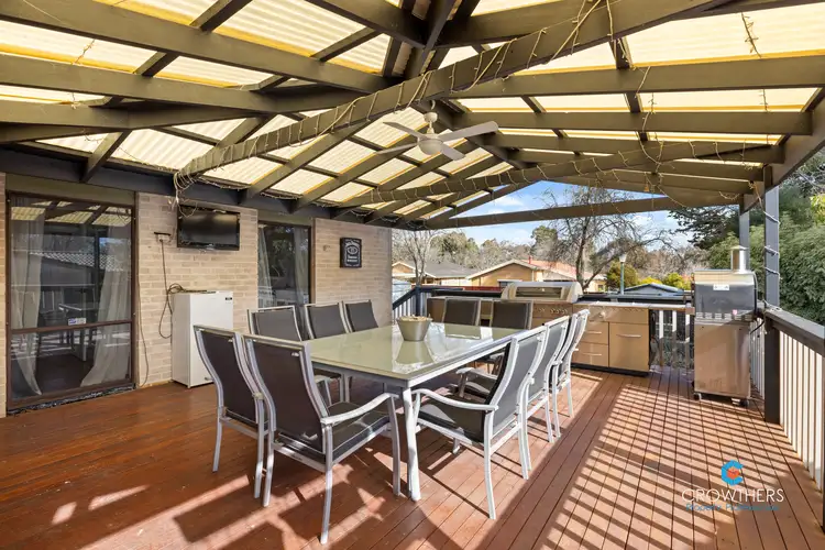 Main view of Homely house listing, 6 Bunker Place, Charnwood ACT 2615