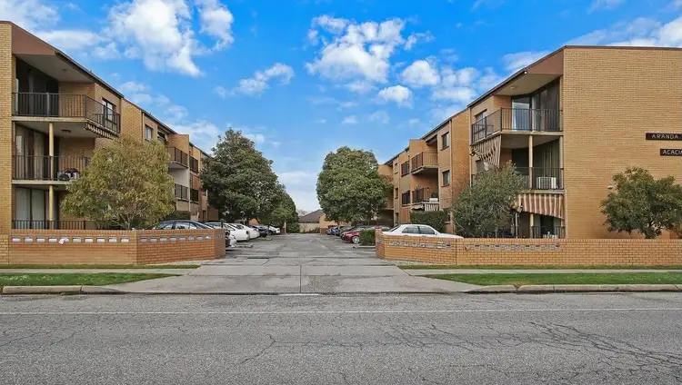 Main view of Homely unit listing, 11/429 McDonald Road, Lavington NSW 2641