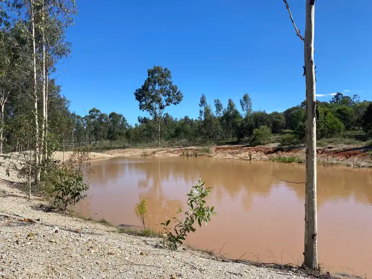 Fifth view of Homely land listing, LOT 153 Berthelsens Road, Booyal QLD 4671