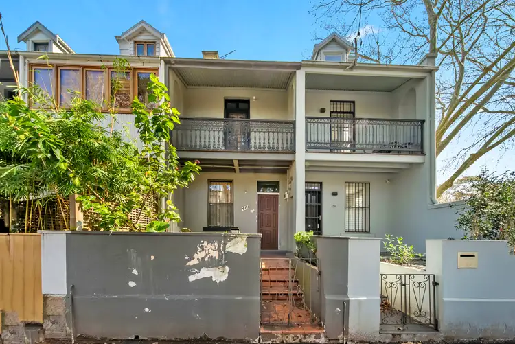 461 Crown Street, Surry Hills NSW 2010