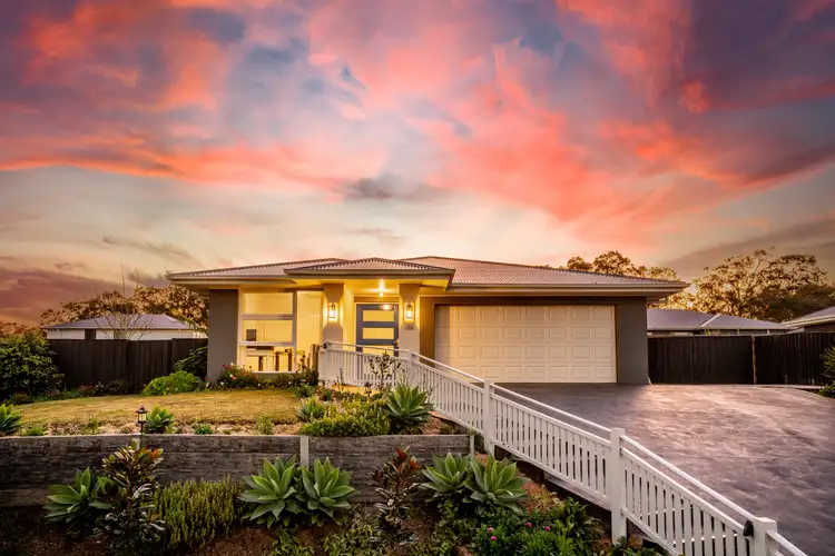 Main view of Homely house listing, 23 Talleyrand Circuit, Greta NSW 2334