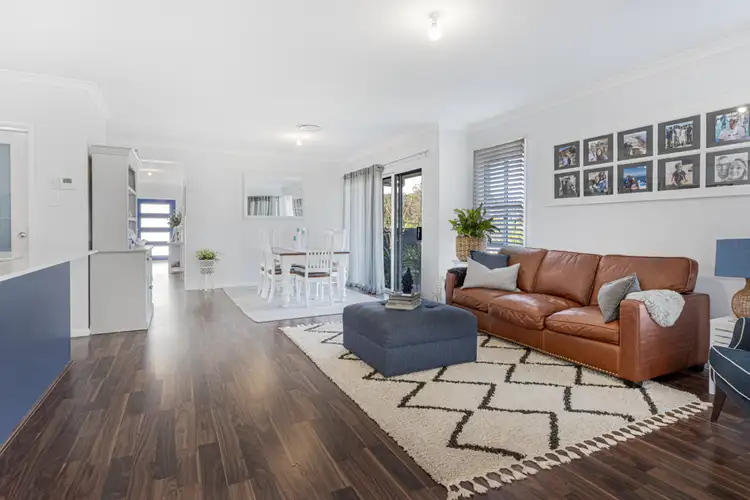 Second view of Homely house listing, 23 Talleyrand Circuit, Greta NSW 2334