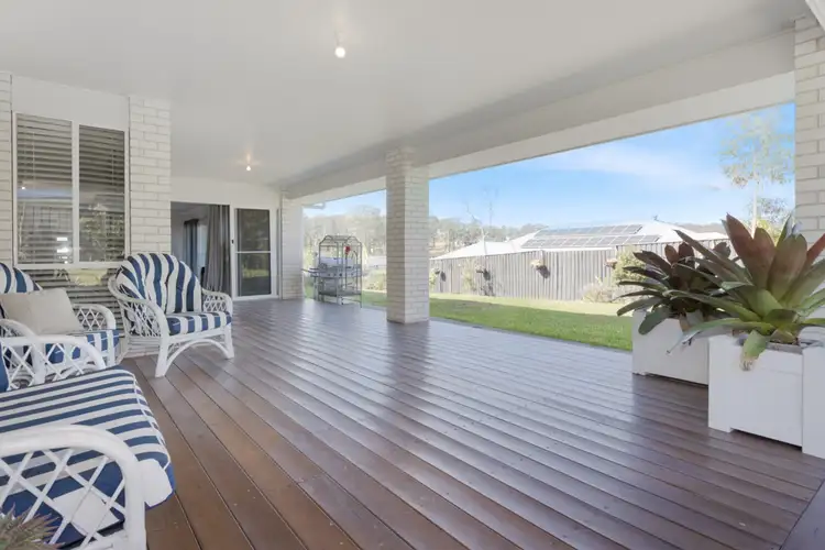 Third view of Homely house listing, 23 Talleyrand Circuit, Greta NSW 2334