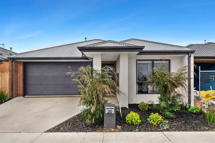 20 Langdon Street, Armstrong Creek VIC 3217