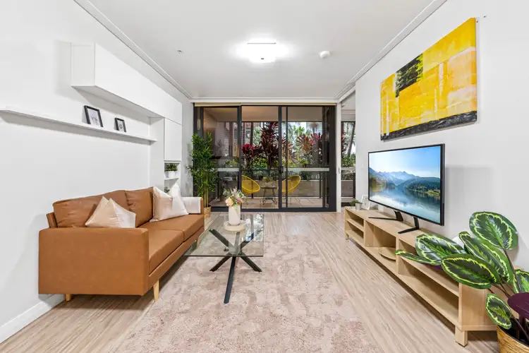 Main view of Homely apartment listing, 503e/5 Pope Street, Ryde NSW 2112