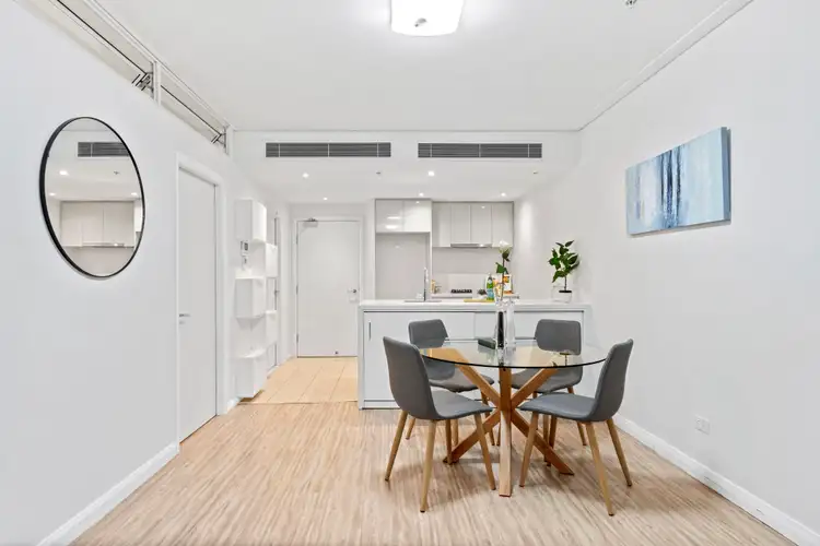 Second view of Homely apartment listing, 503e/5 Pope Street, Ryde NSW 2112
