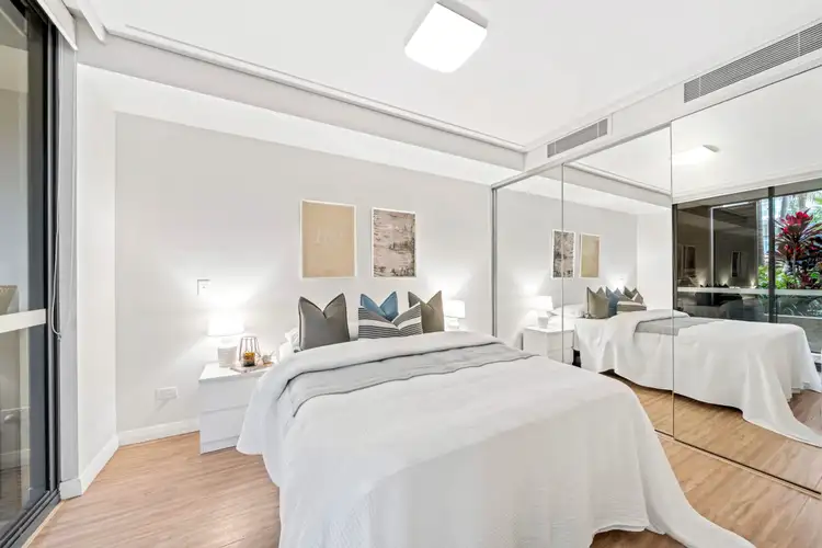 Fifth view of Homely apartment listing, 503e/5 Pope Street, Ryde NSW 2112