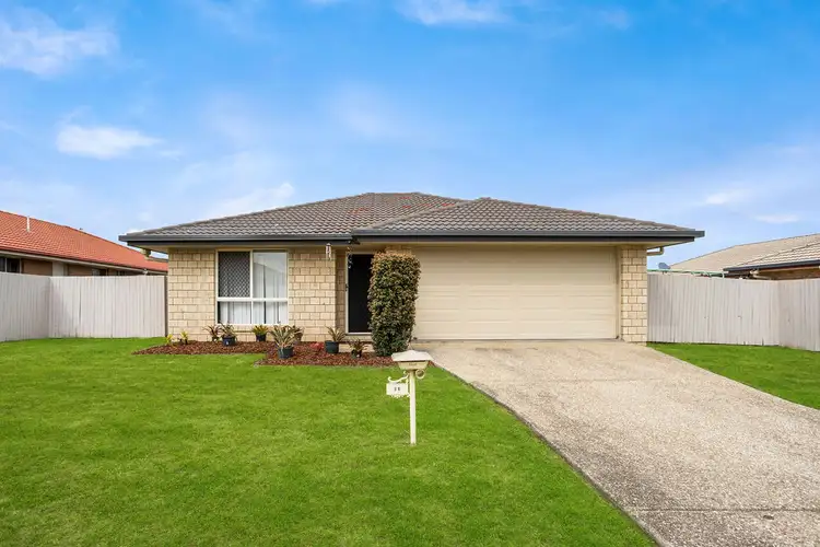 16 Blaxland Court, Laidley North QLD 4341