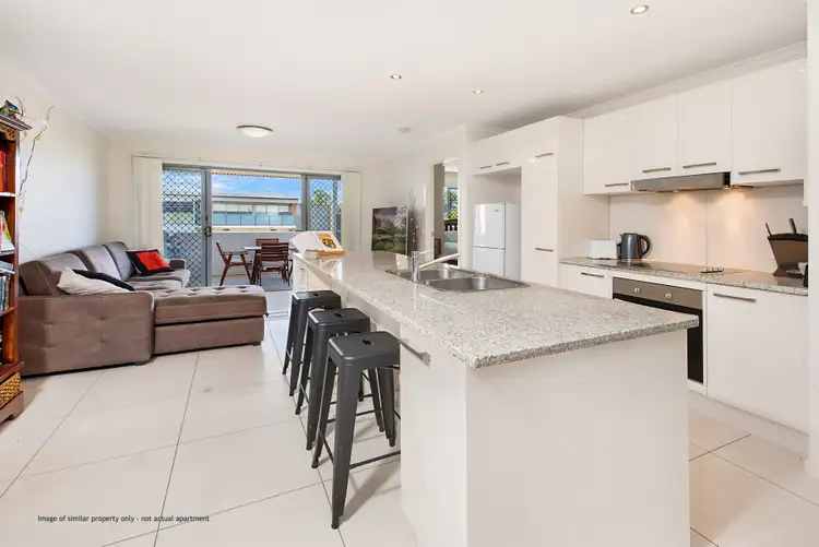 Second view of Homely unit listing, 43/40-54 Primary School Court, Maroochydore QLD 4558