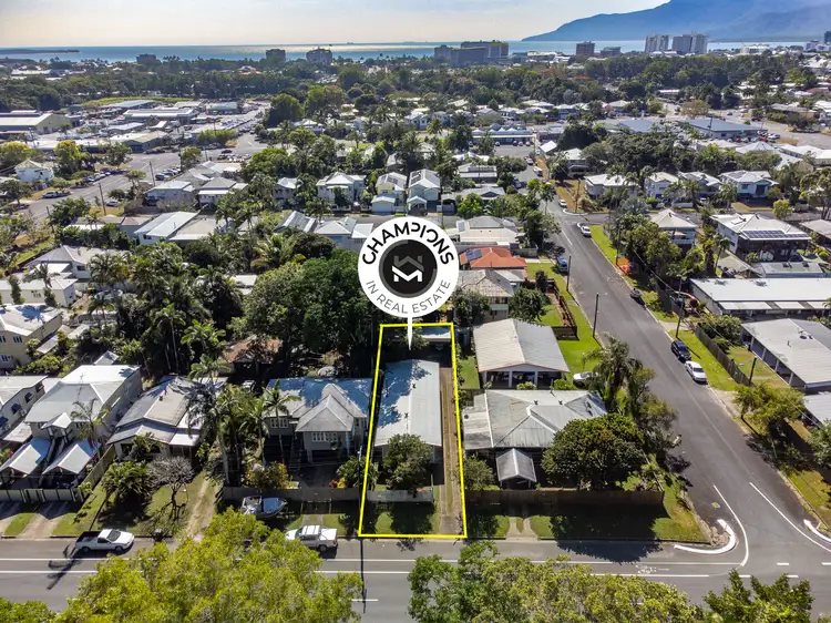 426 Severin Street, Parramatta Park QLD 4870