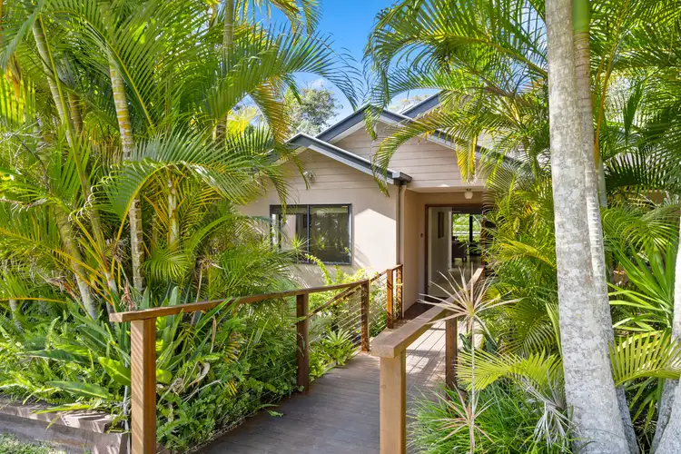 Second view of Homely house listing, 36 Leopard Avenue, Elanora QLD 4221